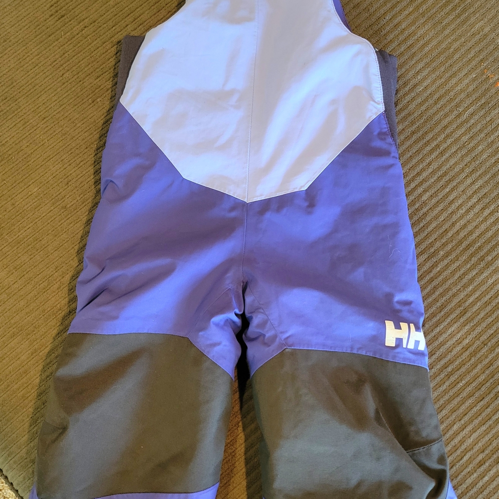 Helly Hansen Rider 2 Insulated Snow Bib